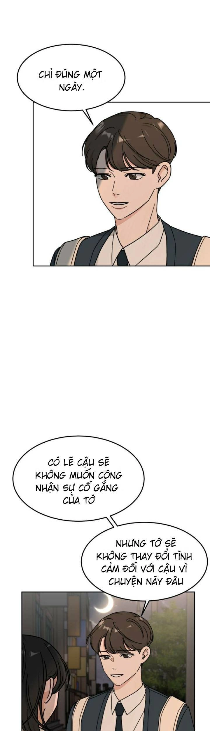 Thùng Quần Áo Tình Yêu Chapter 17 - 3