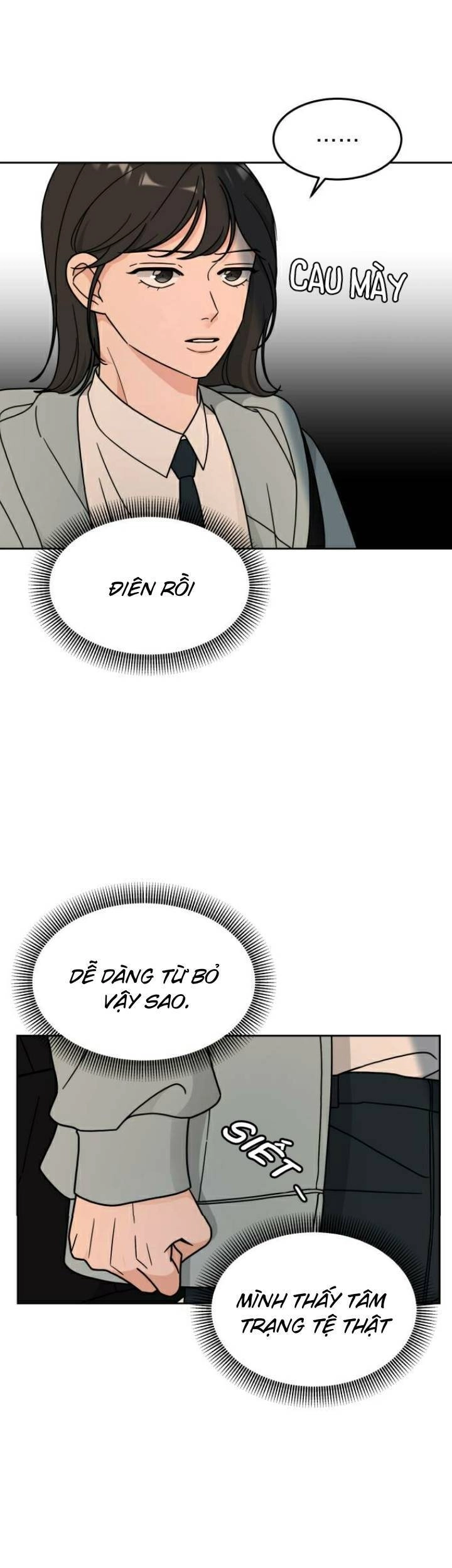 Thùng Quần Áo Tình Yêu Chapter 17 - 5