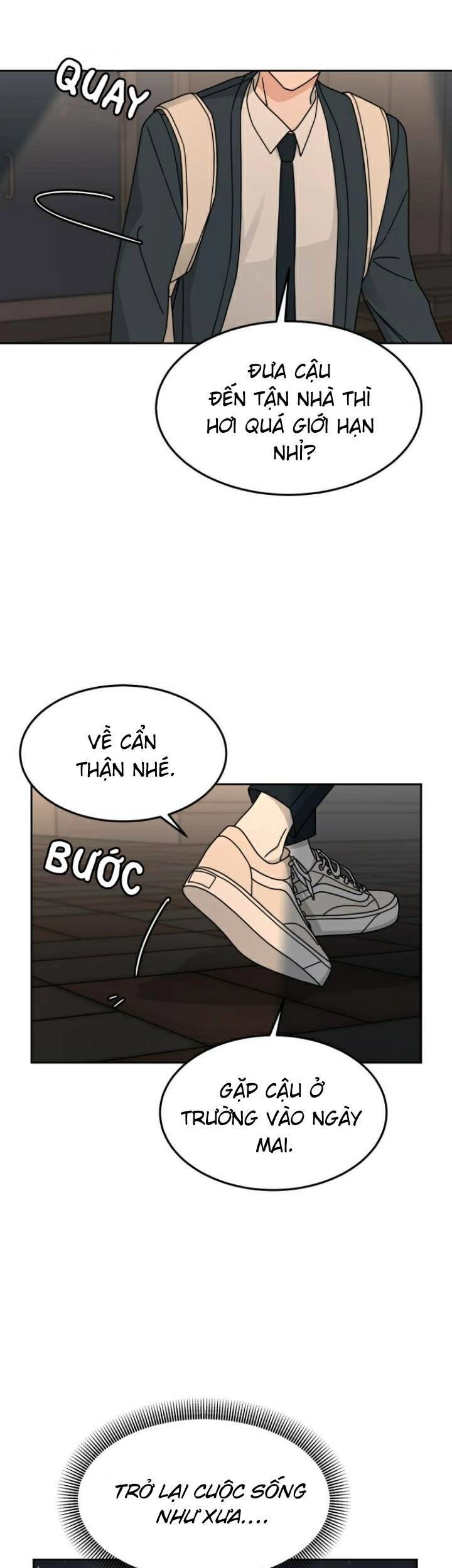 Thùng Quần Áo Tình Yêu Chapter 17 - 7