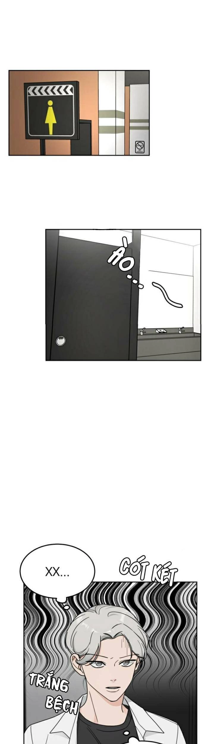 Thùng Quần Áo Tình Yêu Chapter 17 - 11