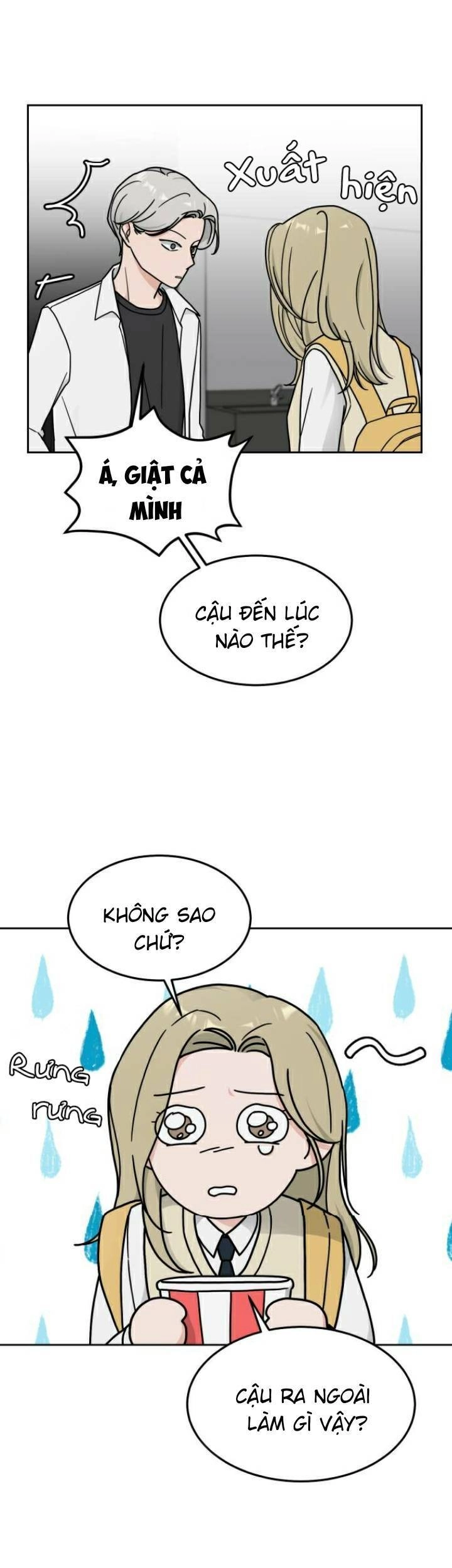 Thùng Quần Áo Tình Yêu Chapter 17 - 13