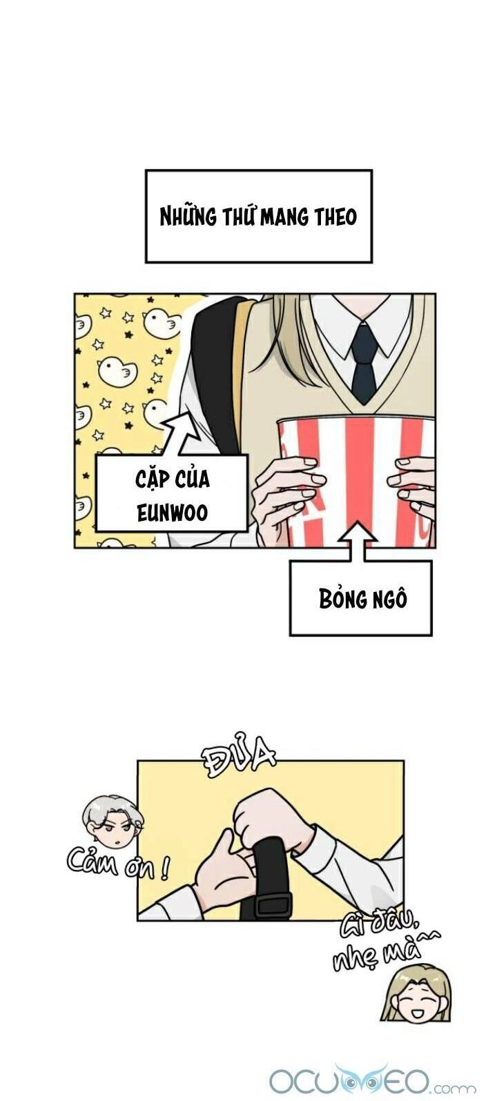 Thùng Quần Áo Tình Yêu Chapter 17 - 14