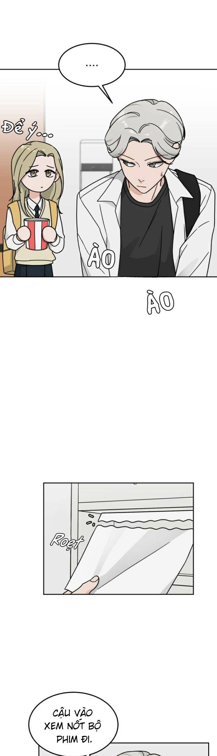 Thùng Quần Áo Tình Yêu Chapter 17 - 15