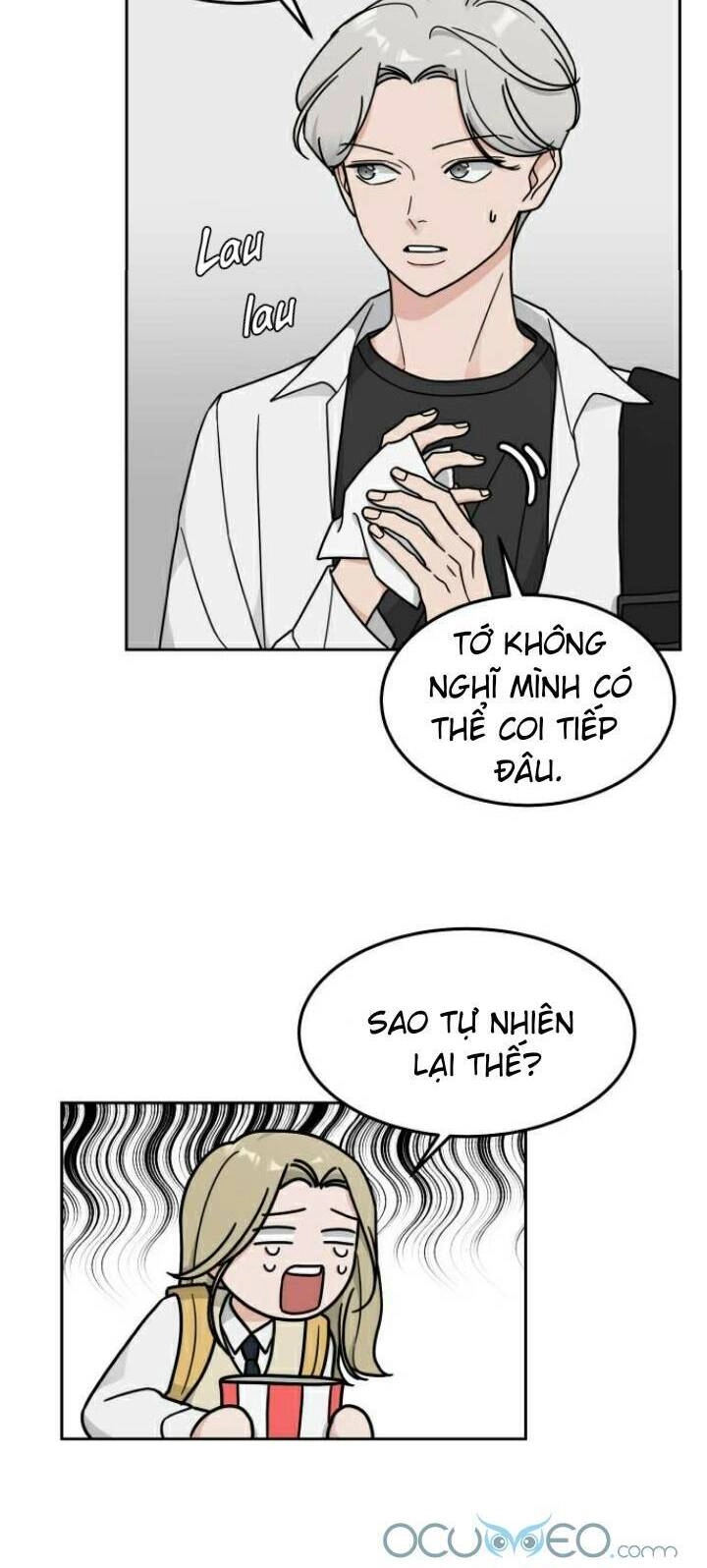 Thùng Quần Áo Tình Yêu Chapter 17 - 16