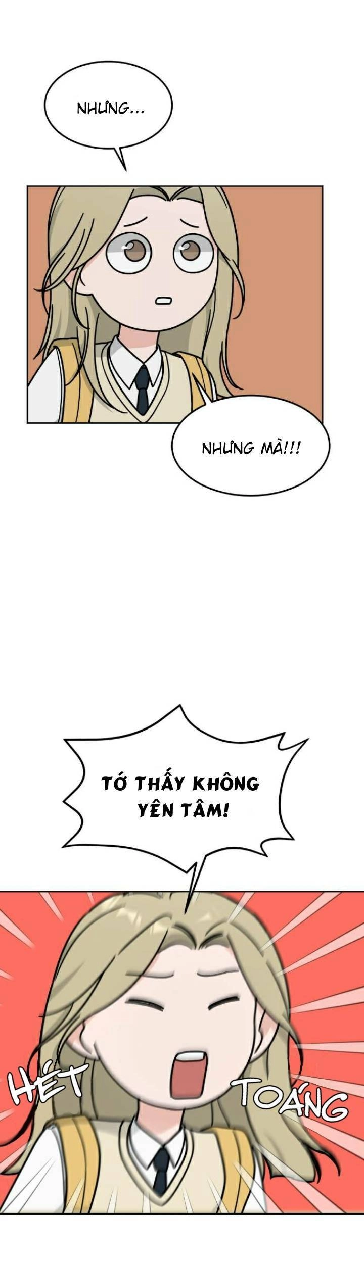 Thùng Quần Áo Tình Yêu Chapter 17 - 19