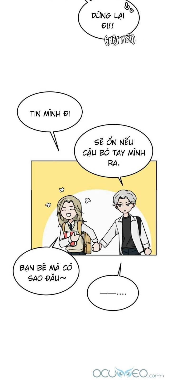 Thùng Quần Áo Tình Yêu Chapter 17 - 22