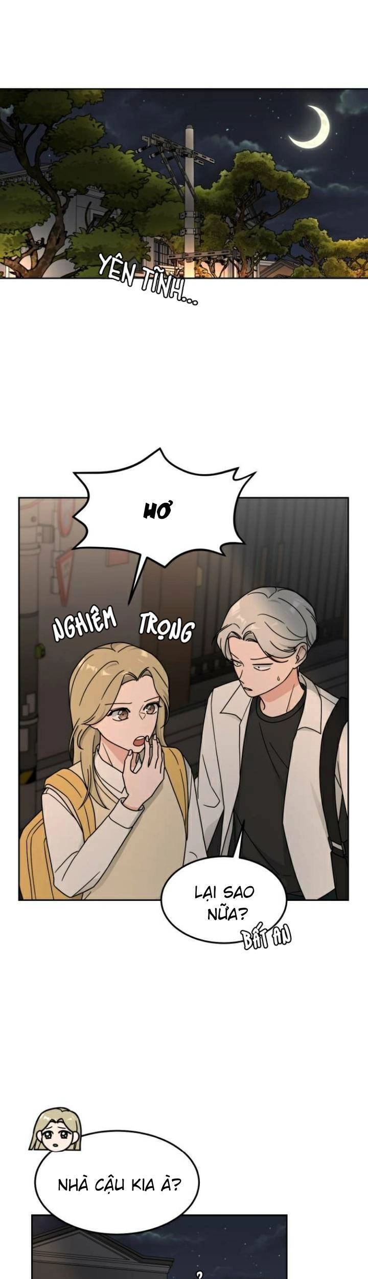 Thùng Quần Áo Tình Yêu Chapter 17 - 23