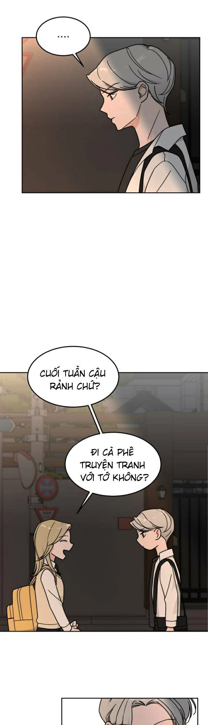 Thùng Quần Áo Tình Yêu Chapter 17 - 27