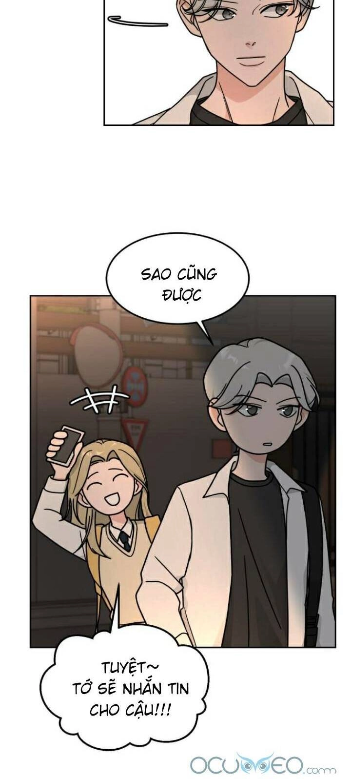 Thùng Quần Áo Tình Yêu Chapter 17 - 28