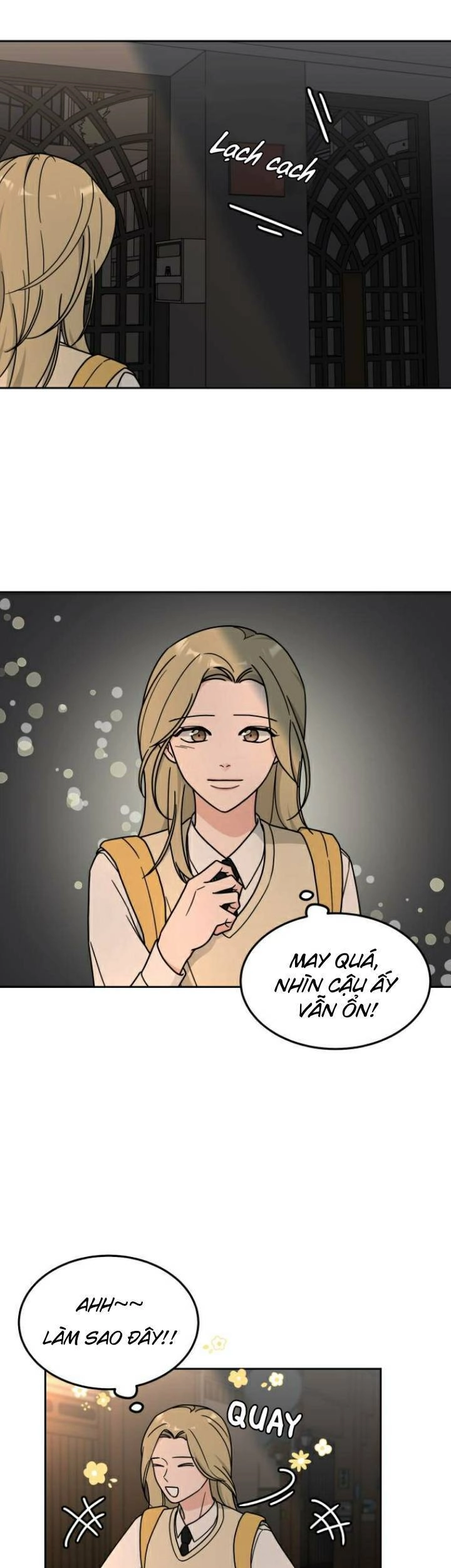 Thùng Quần Áo Tình Yêu Chapter 17 - 29