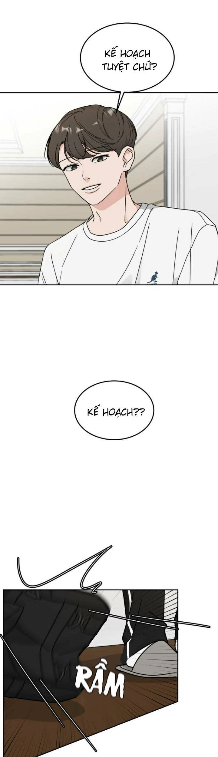 Thùng Quần Áo Tình Yêu Chapter 17 - 35