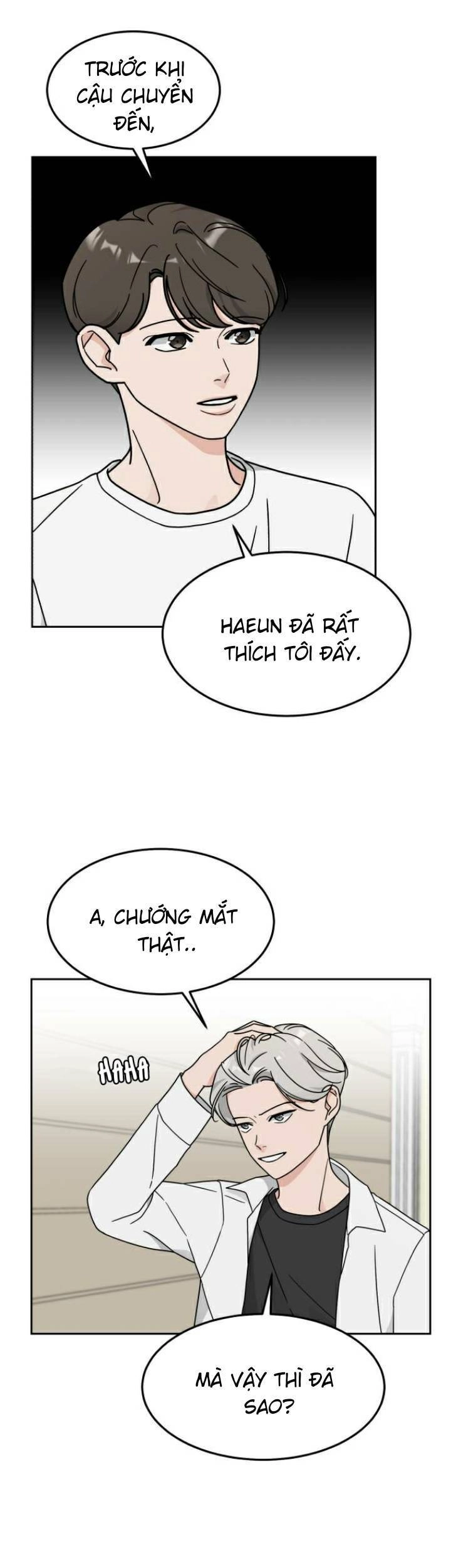 Thùng Quần Áo Tình Yêu Chapter 17 - 37