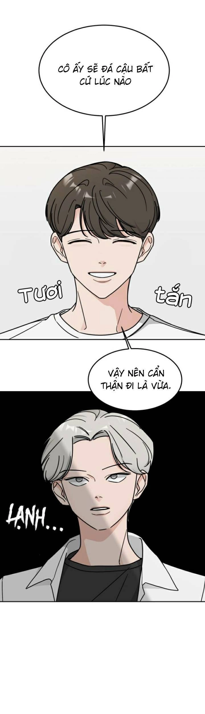 Thùng Quần Áo Tình Yêu Chapter 17 - 39