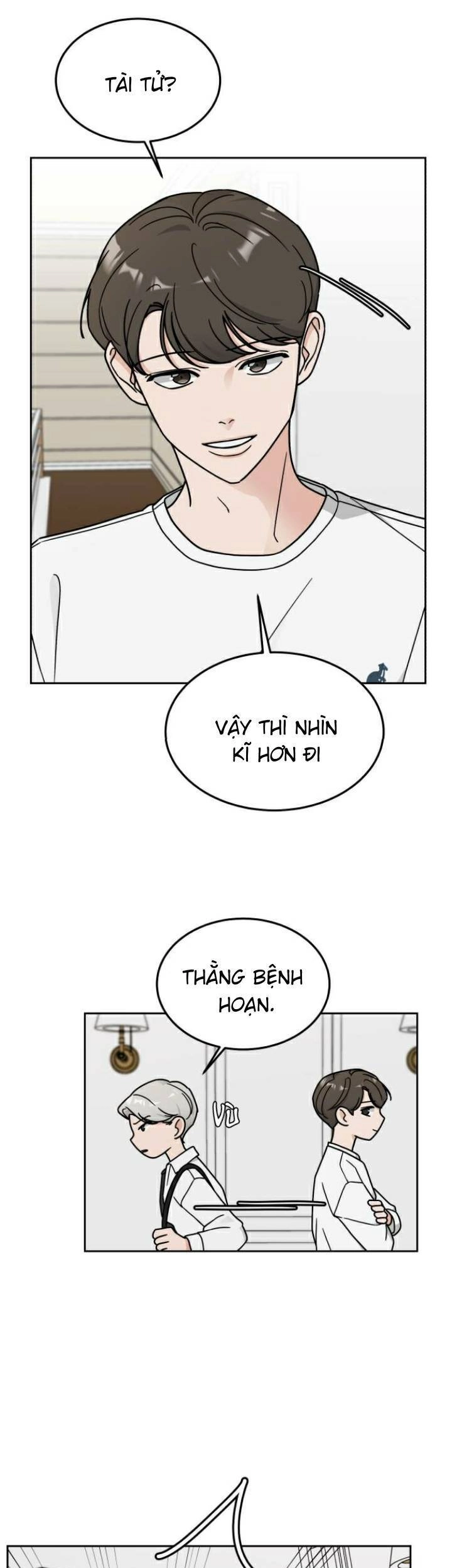 Thùng Quần Áo Tình Yêu Chapter 17 - 41