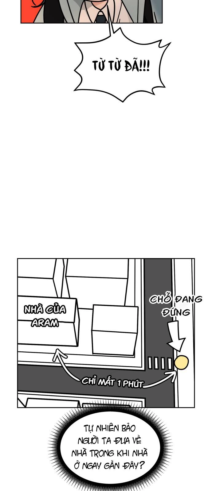 Thùng Quần Áo Tình Yêu Chapter 18 - 3