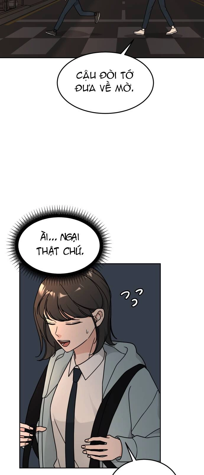 Thùng Quần Áo Tình Yêu Chapter 18 - 5