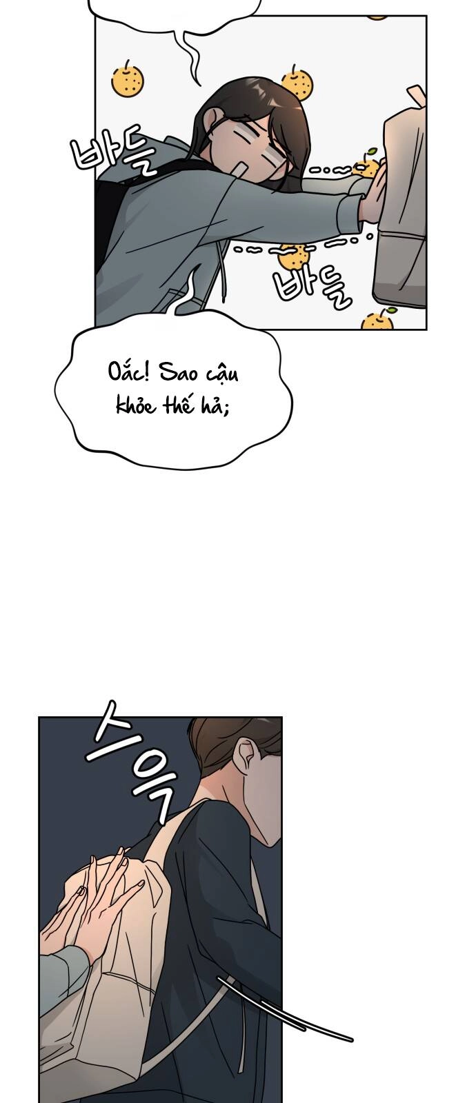 Thùng Quần Áo Tình Yêu Chapter 18 - 9