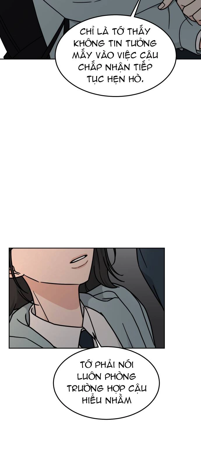 Thùng Quần Áo Tình Yêu Chapter 18 - 16