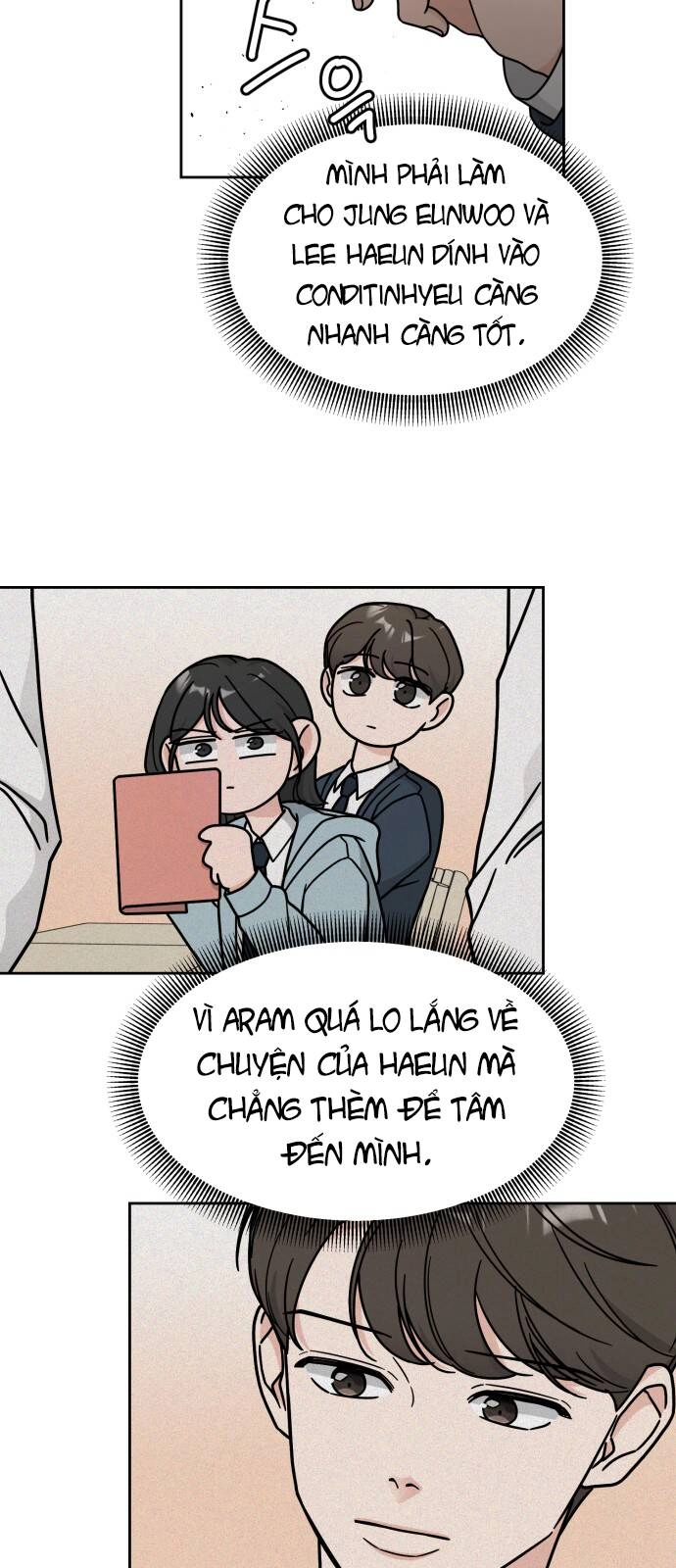 Thùng Quần Áo Tình Yêu Chapter 18 - 19