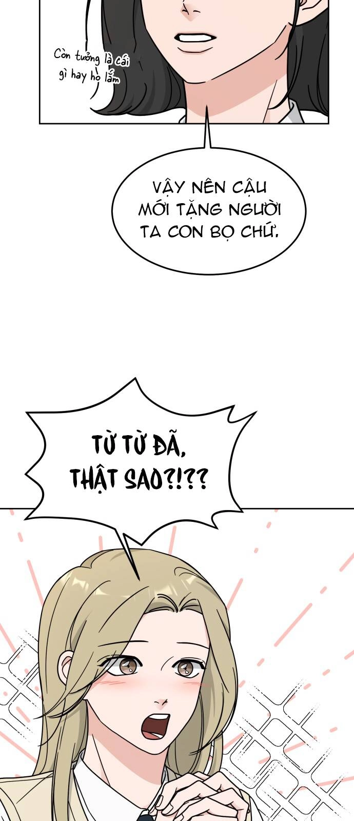 Thùng Quần Áo Tình Yêu Chapter 19 - 5