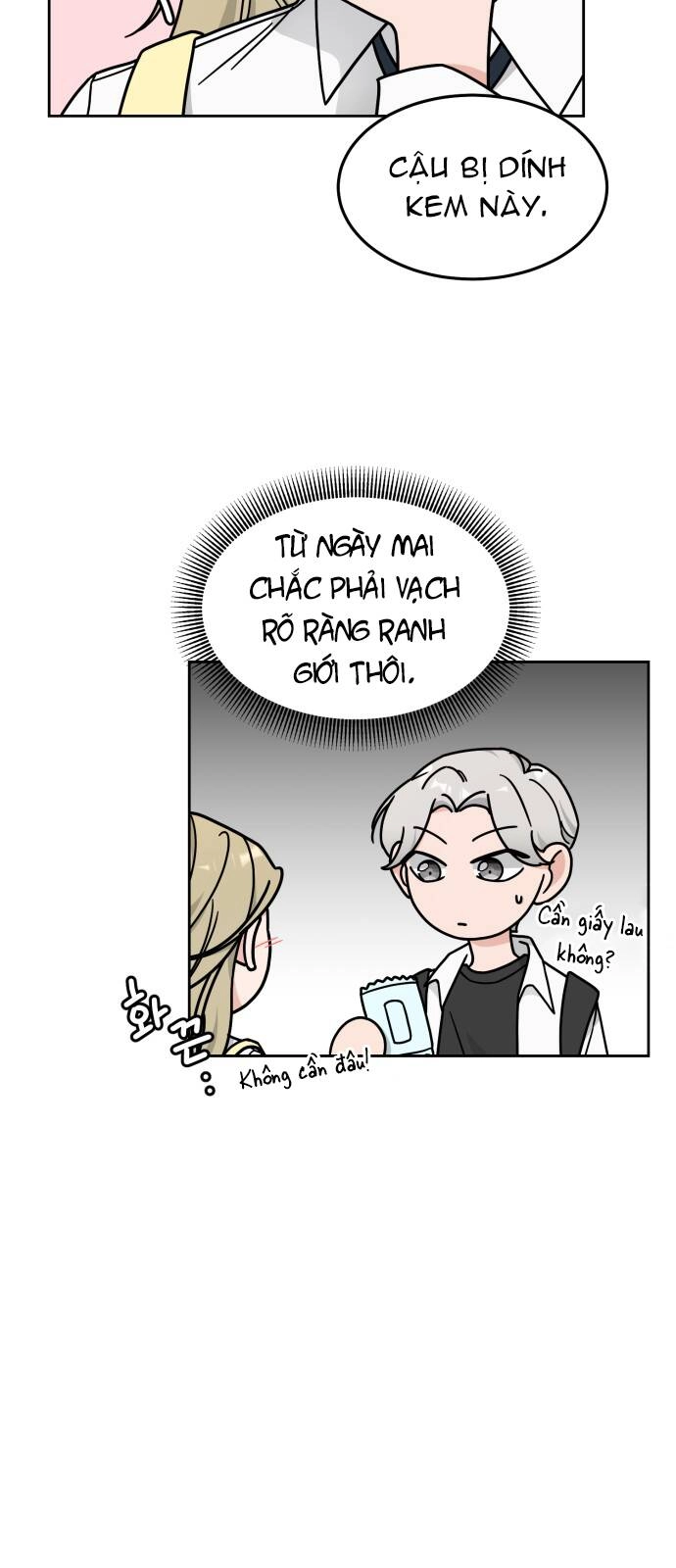 Thùng Quần Áo Tình Yêu Chapter 19 - 12