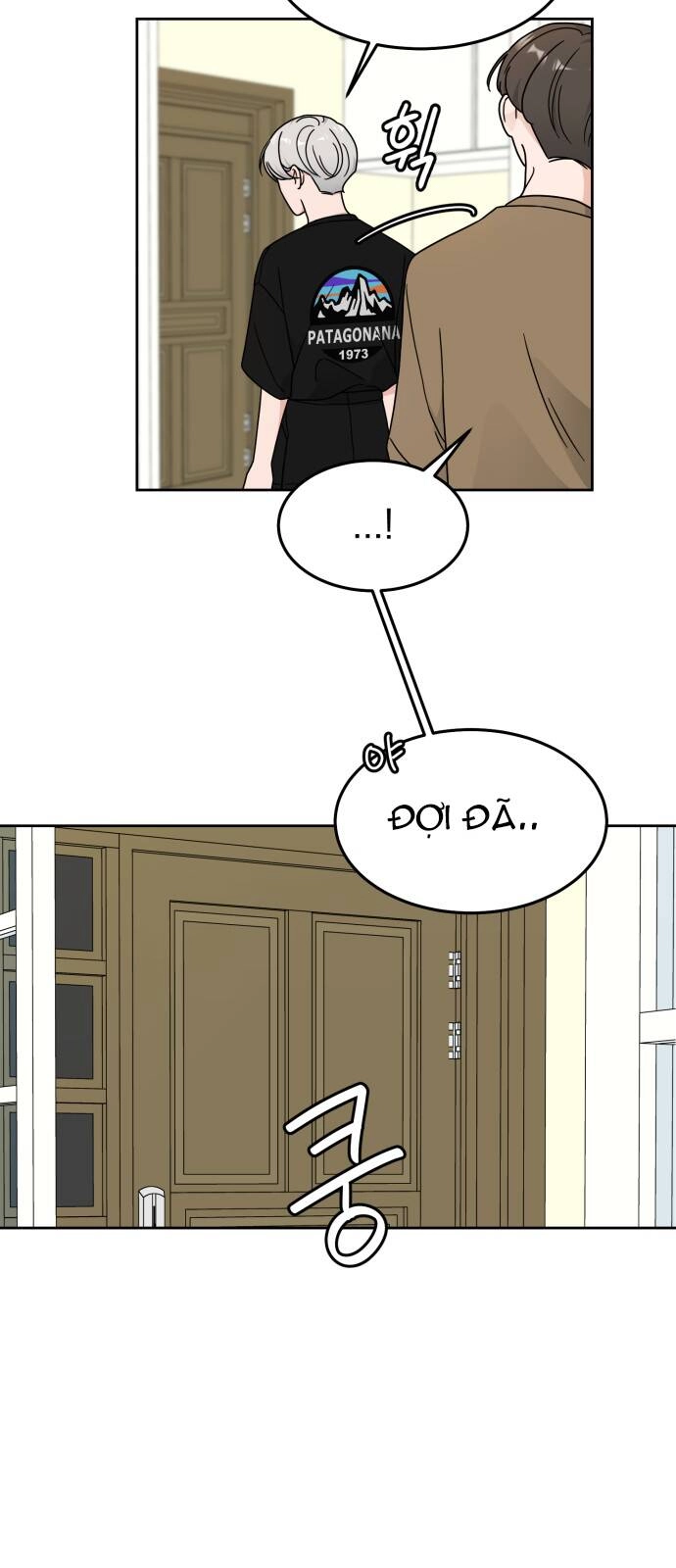 Thùng Quần Áo Tình Yêu Chapter 19 - 19