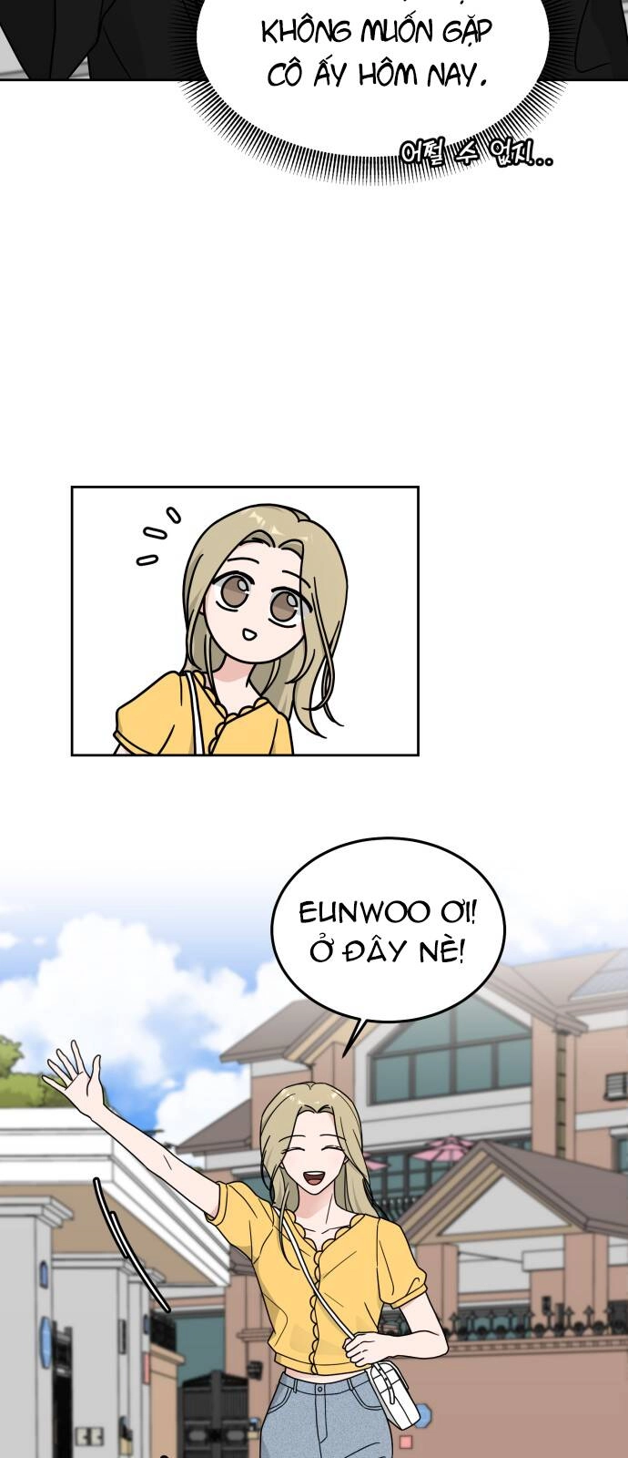 Thùng Quần Áo Tình Yêu Chapter 19 - 22