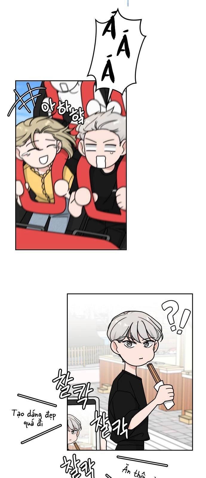 Thùng Quần Áo Tình Yêu Chapter 19 - 26