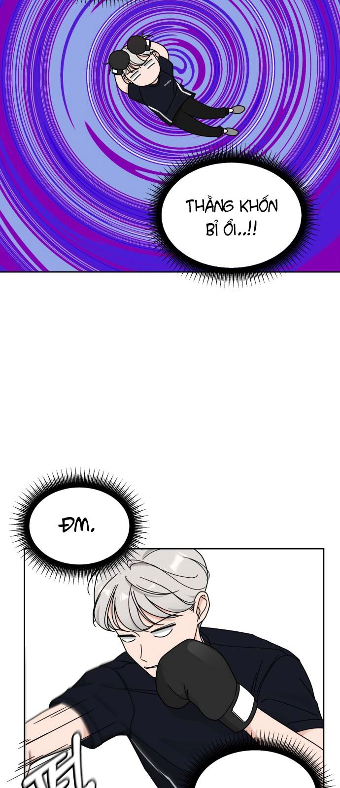 Thùng Quần Áo Tình Yêu Chapter 19 - 35