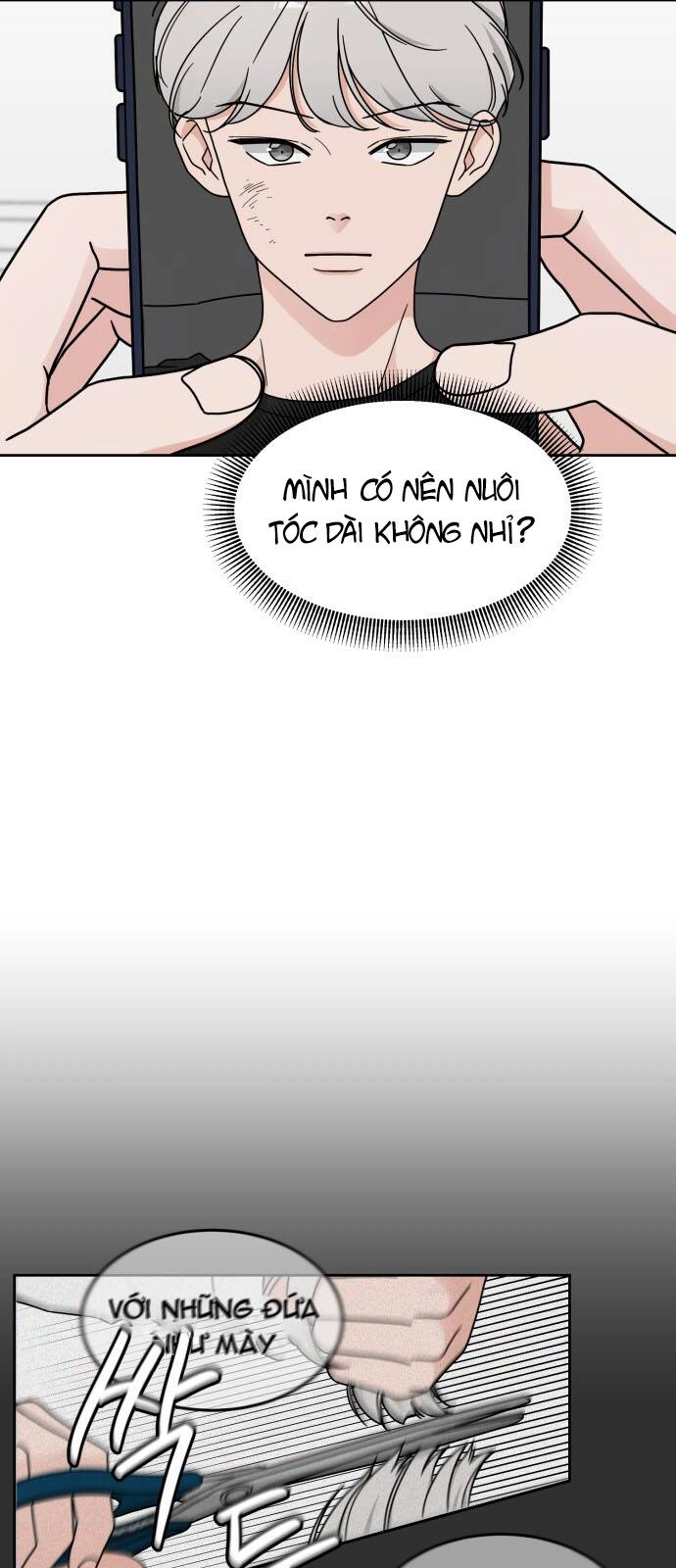 Thùng Quần Áo Tình Yêu Chapter 20 - 22