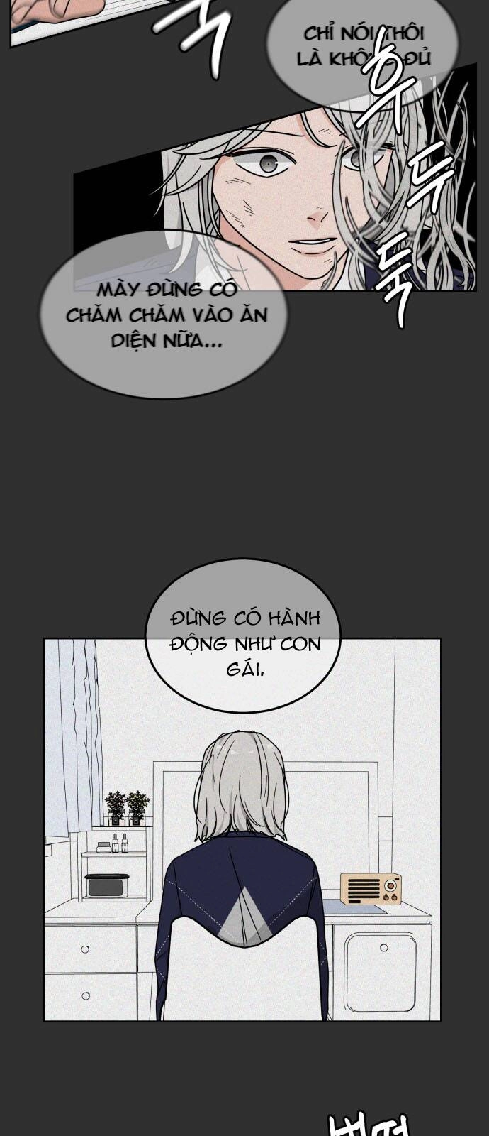 Thùng Quần Áo Tình Yêu Chapter 20 - 23