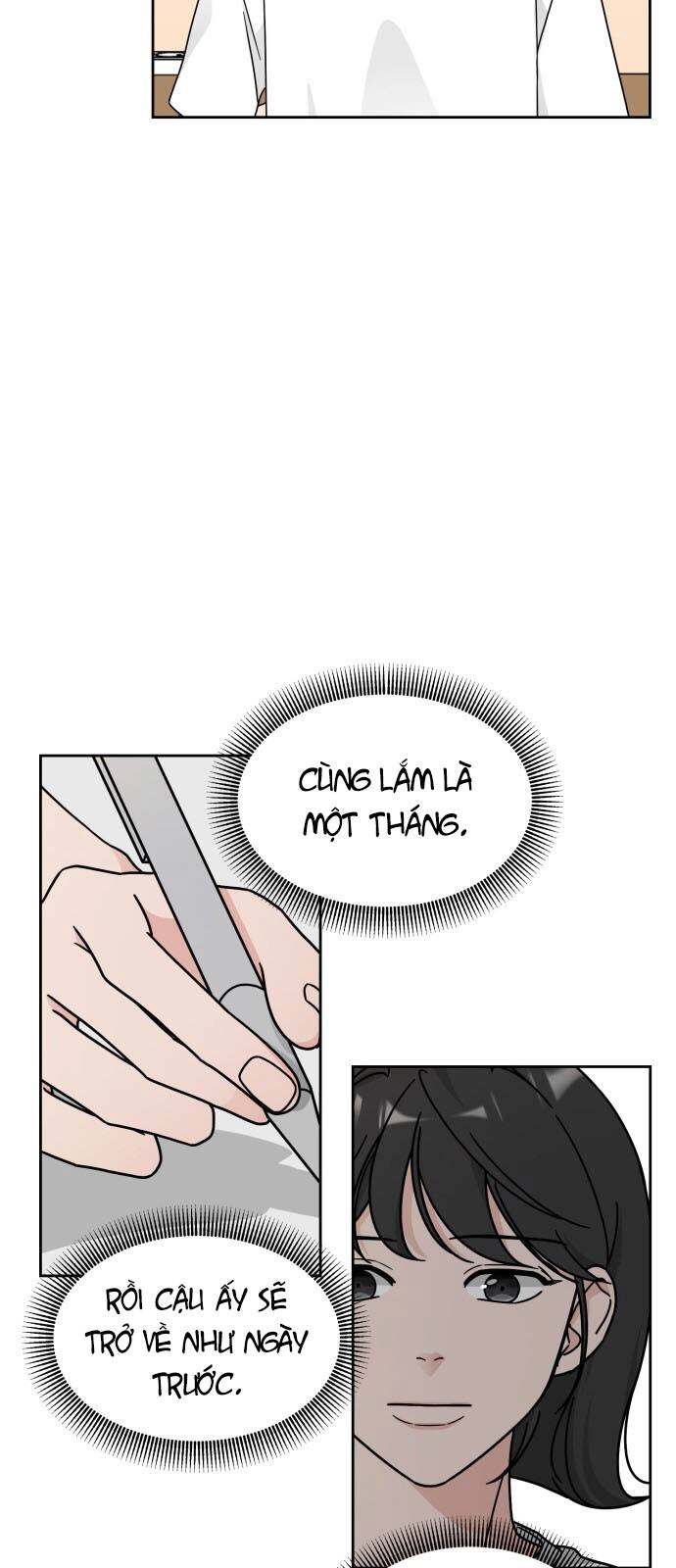 Thùng Quần Áo Tình Yêu Chapter 20 - 32