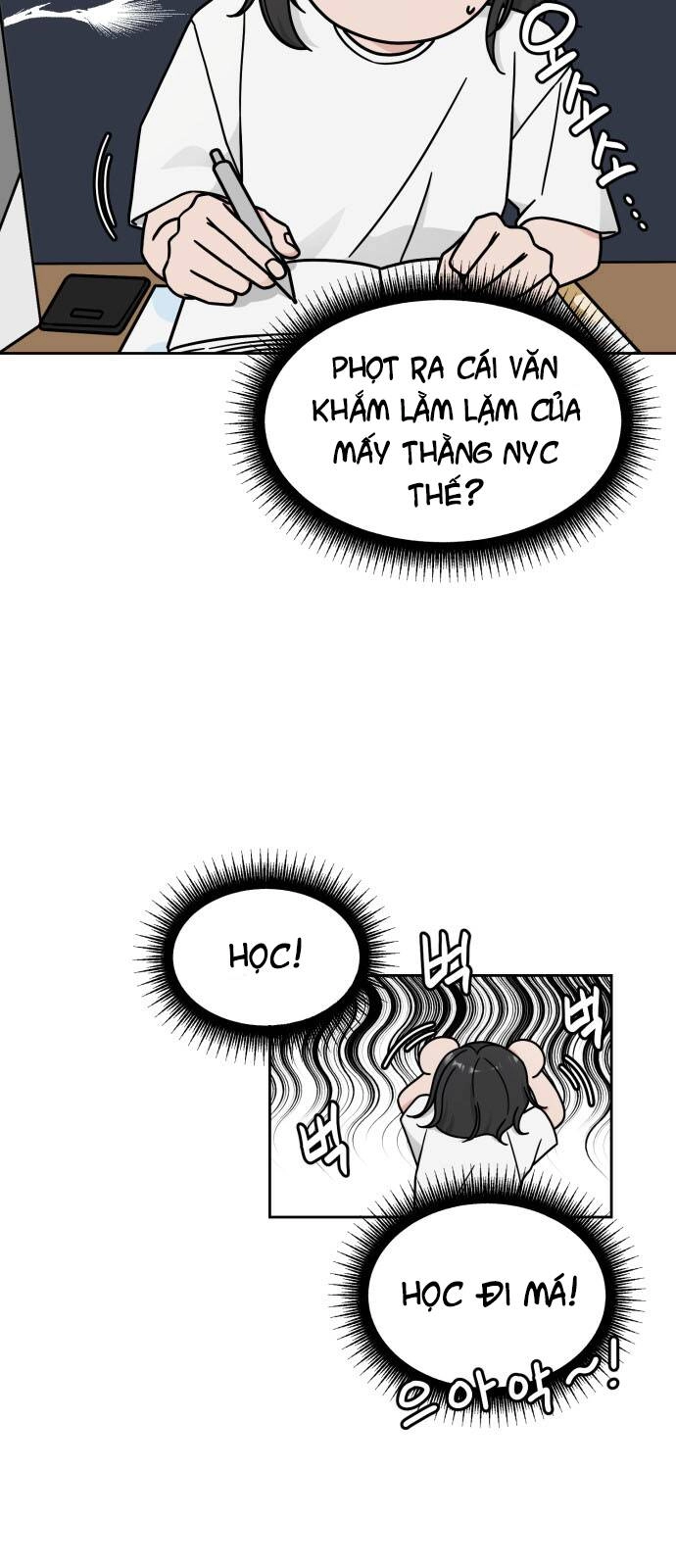 Thùng Quần Áo Tình Yêu Chapter 20 - 34