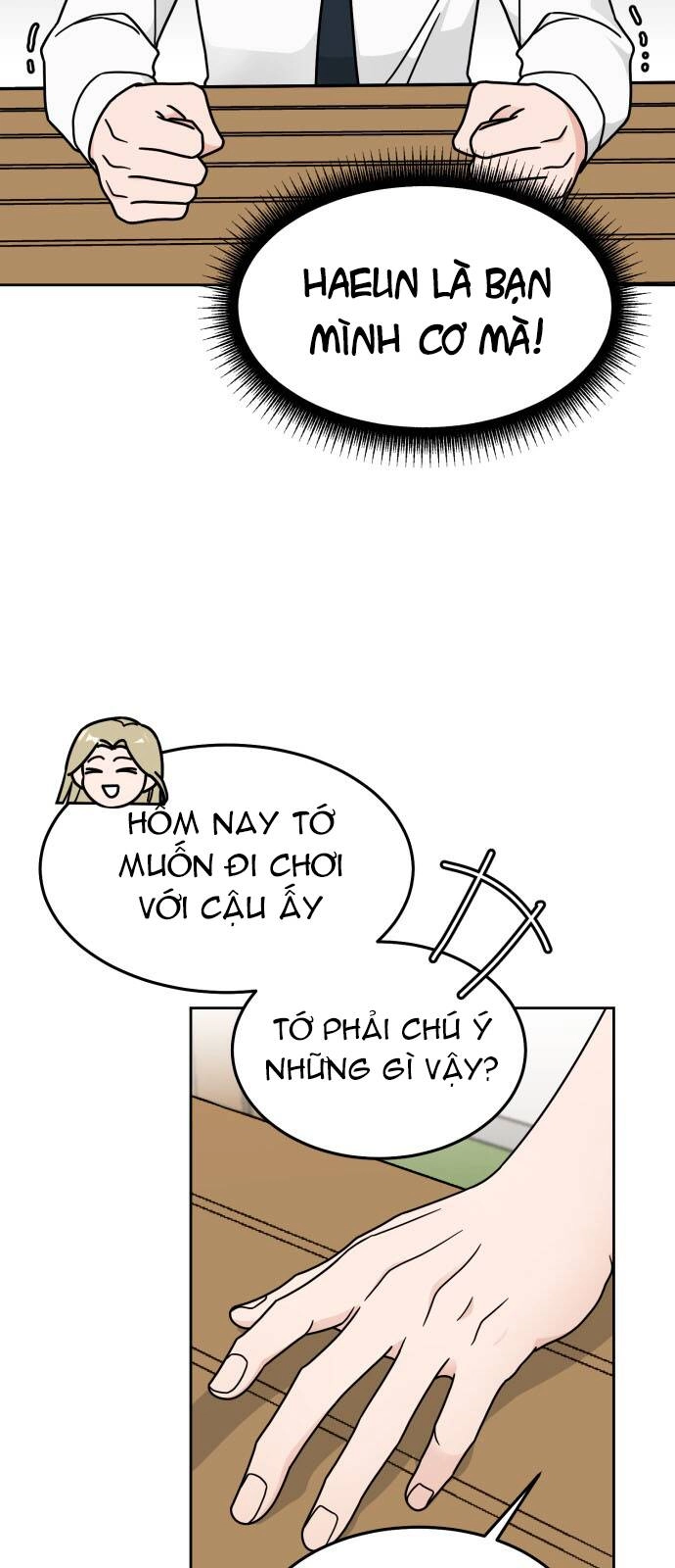 Thùng Quần Áo Tình Yêu Chapter 20 - 40