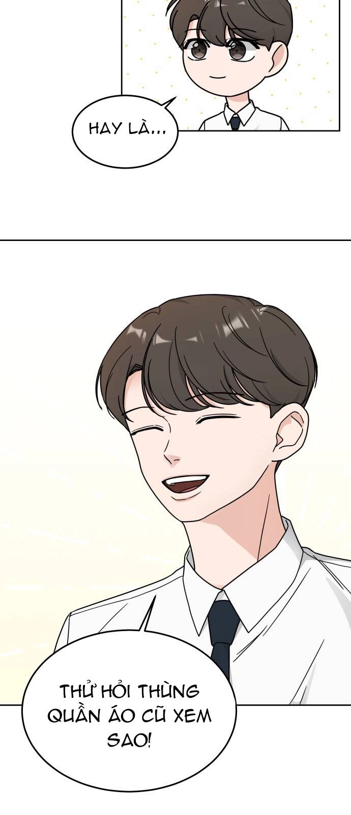 Thùng Quần Áo Tình Yêu Chapter 20 - 43