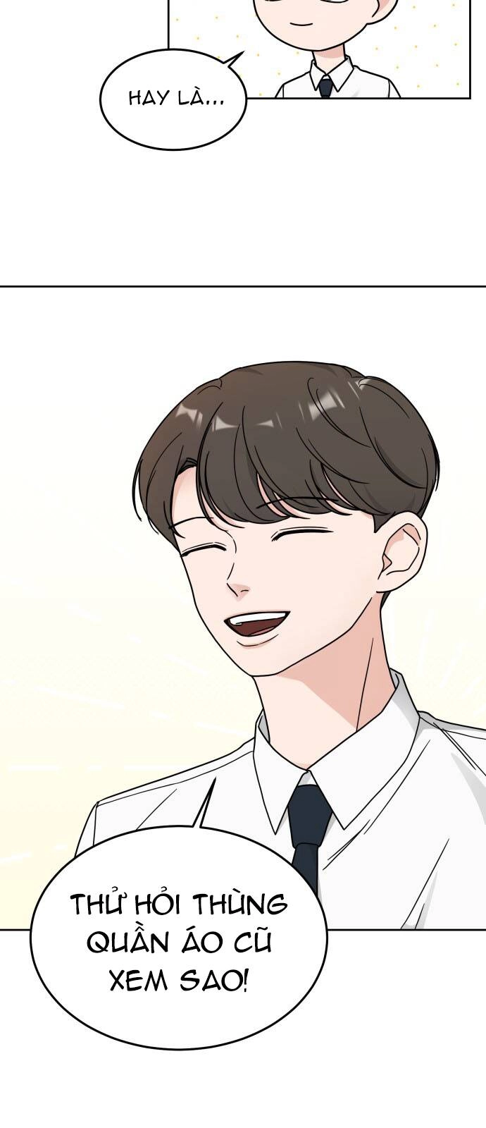 Thùng Quần Áo Tình Yêu Chapter 21 - 3