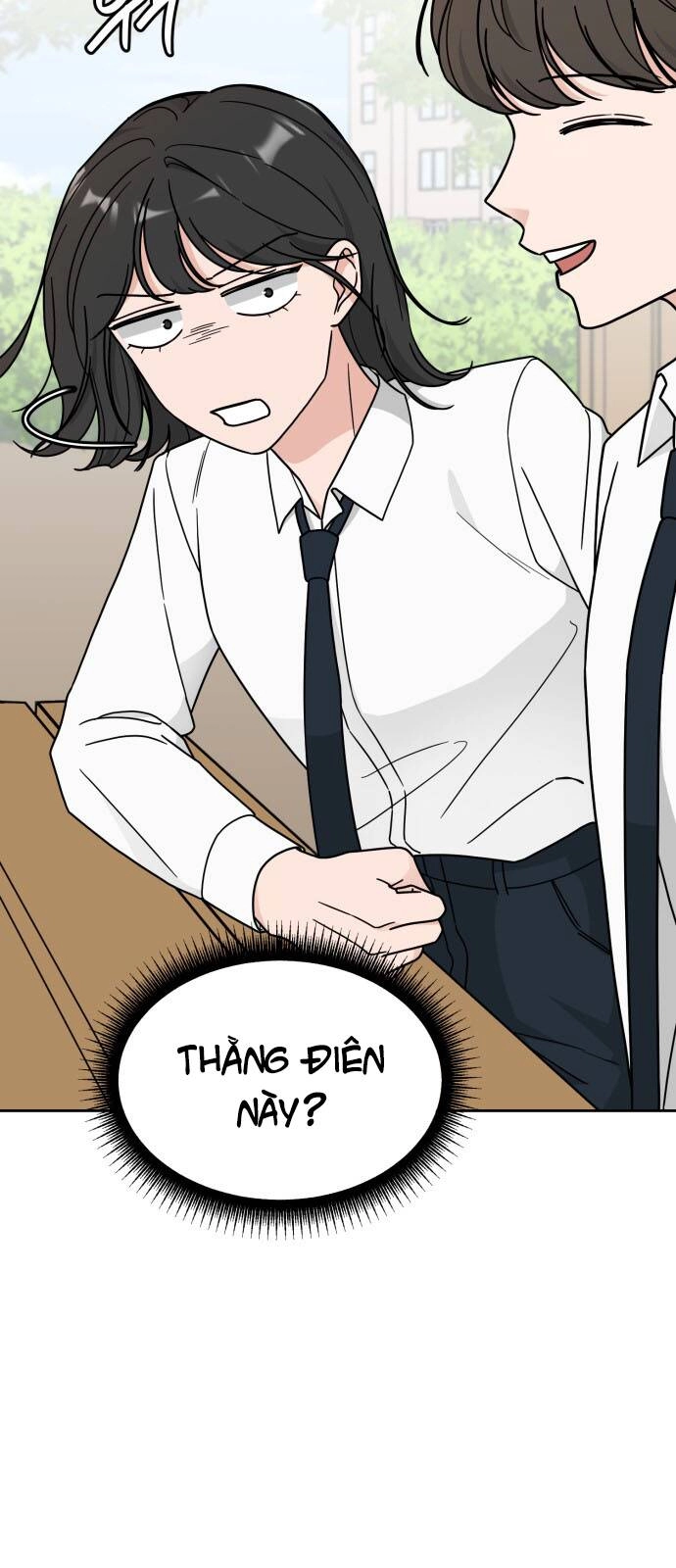 Thùng Quần Áo Tình Yêu Chapter 21 - 5