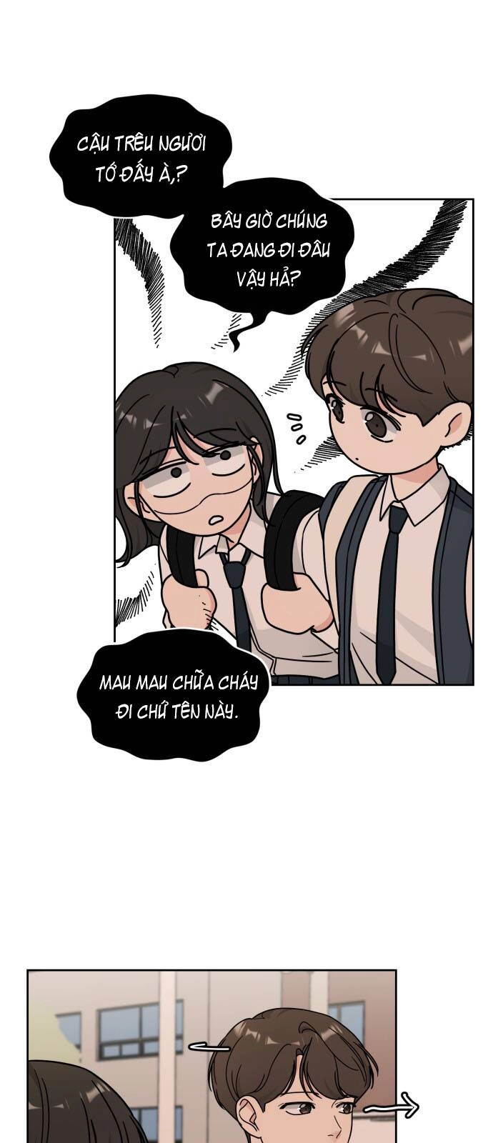 Thùng Quần Áo Tình Yêu Chapter 21 - 9