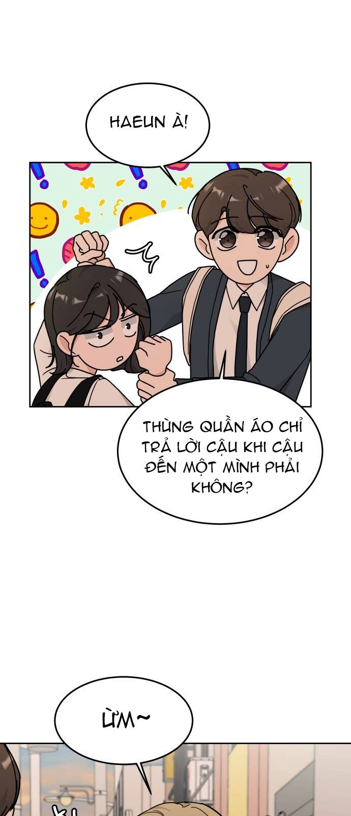 Thùng Quần Áo Tình Yêu Chapter 21 - 11