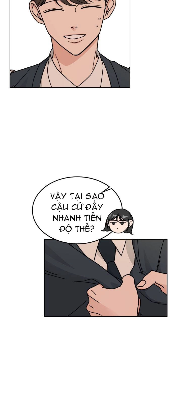 Thùng Quần Áo Tình Yêu Chapter 21 - 21