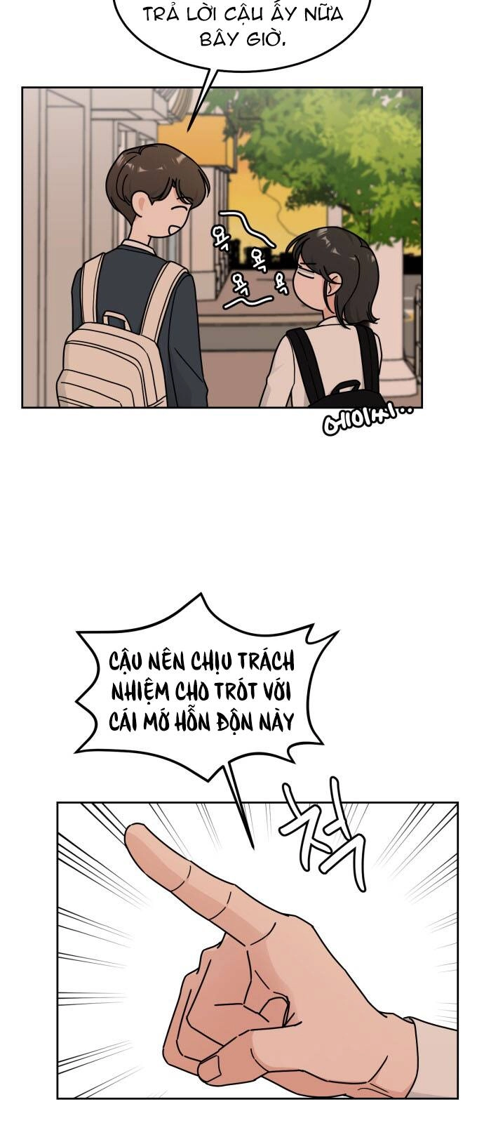 Thùng Quần Áo Tình Yêu Chapter 21 - 24