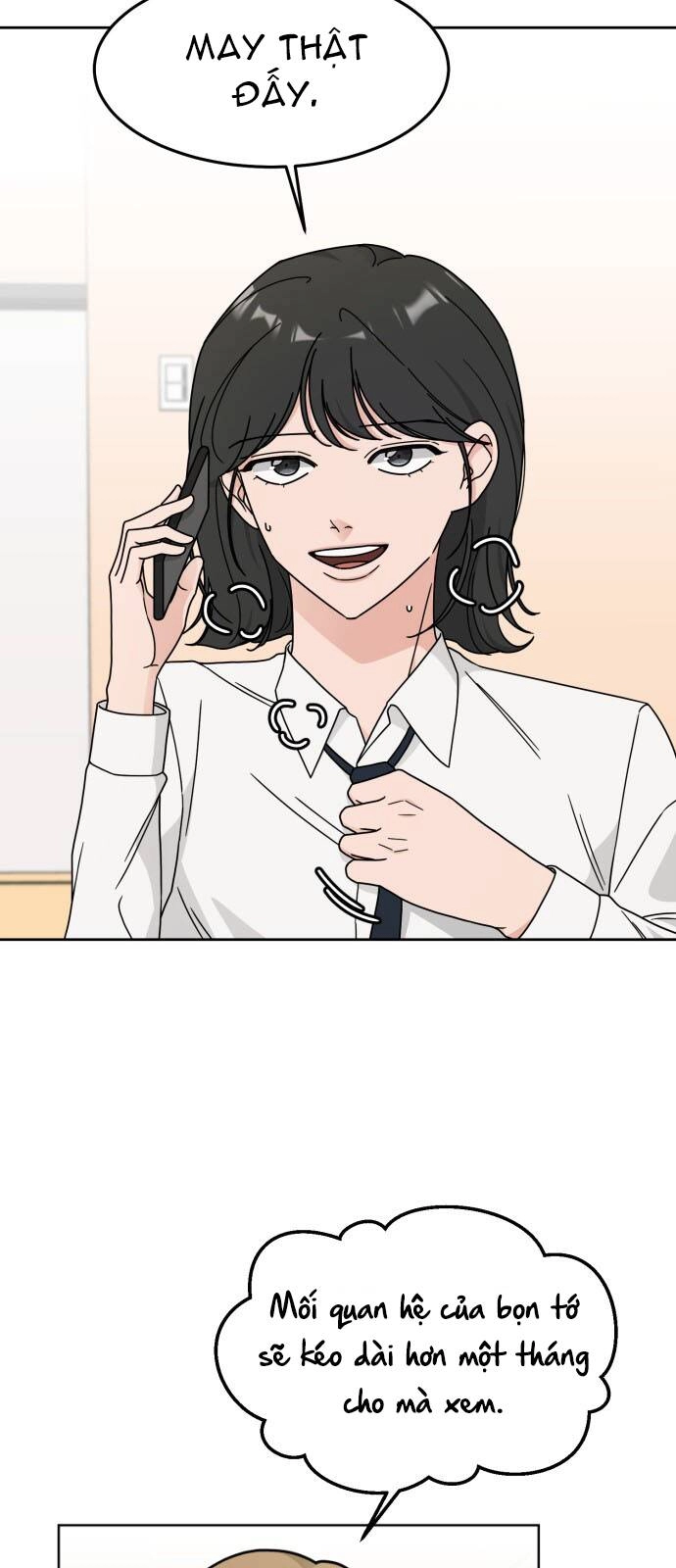 Thùng Quần Áo Tình Yêu Chapter 21 - 27