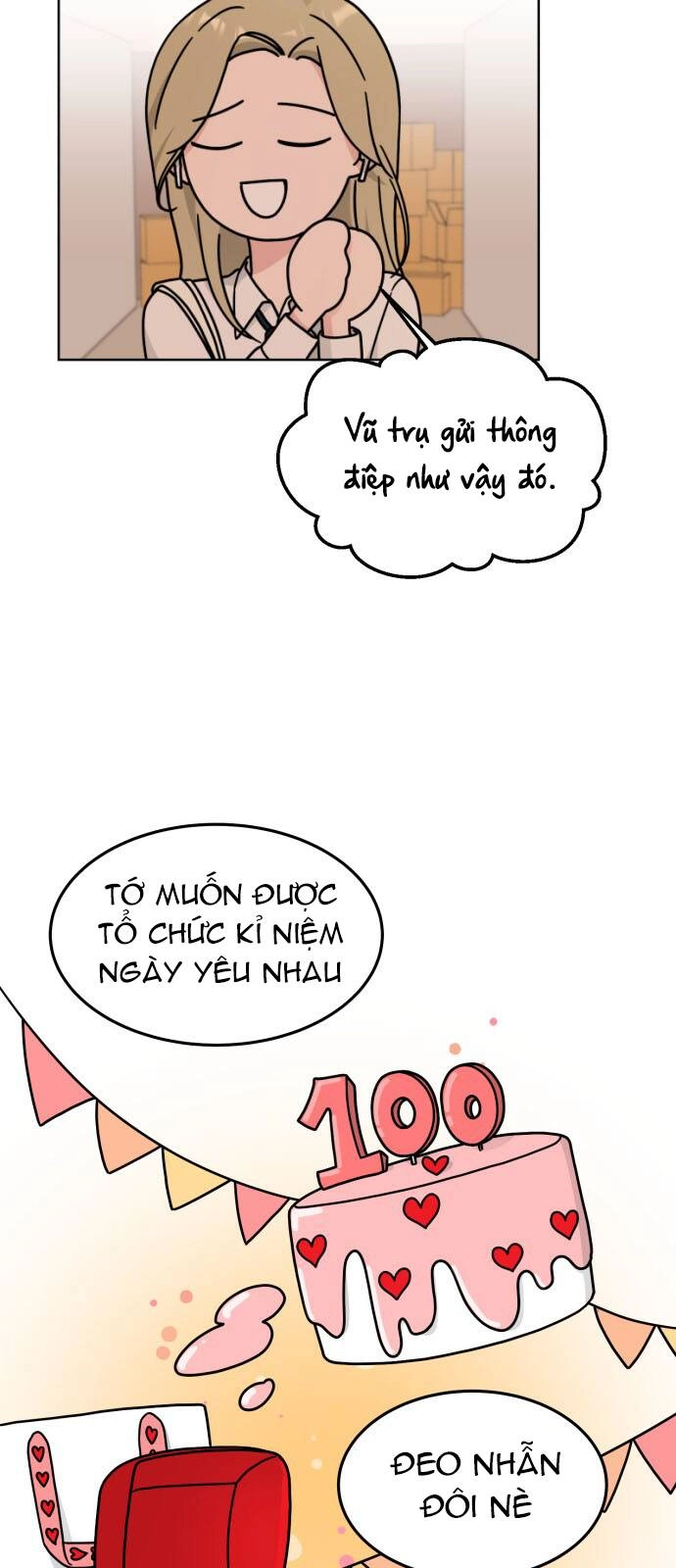 Thùng Quần Áo Tình Yêu Chapter 21 - 28