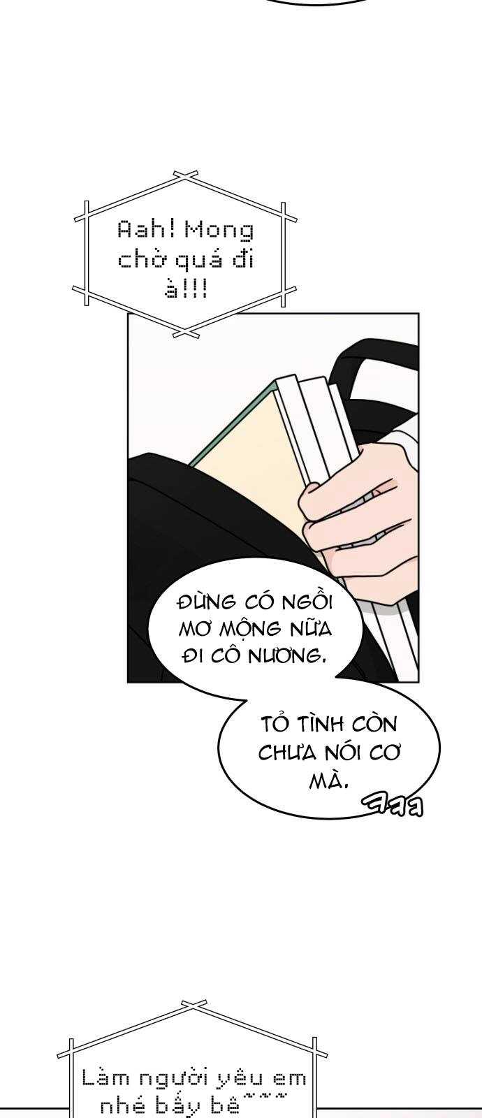 Thùng Quần Áo Tình Yêu Chapter 21 - 30
