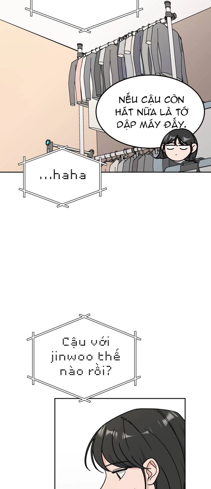 Thùng Quần Áo Tình Yêu Chapter 21 - 31