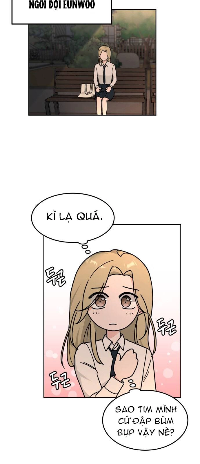 Thùng Quần Áo Tình Yêu Chapter 21 - 35