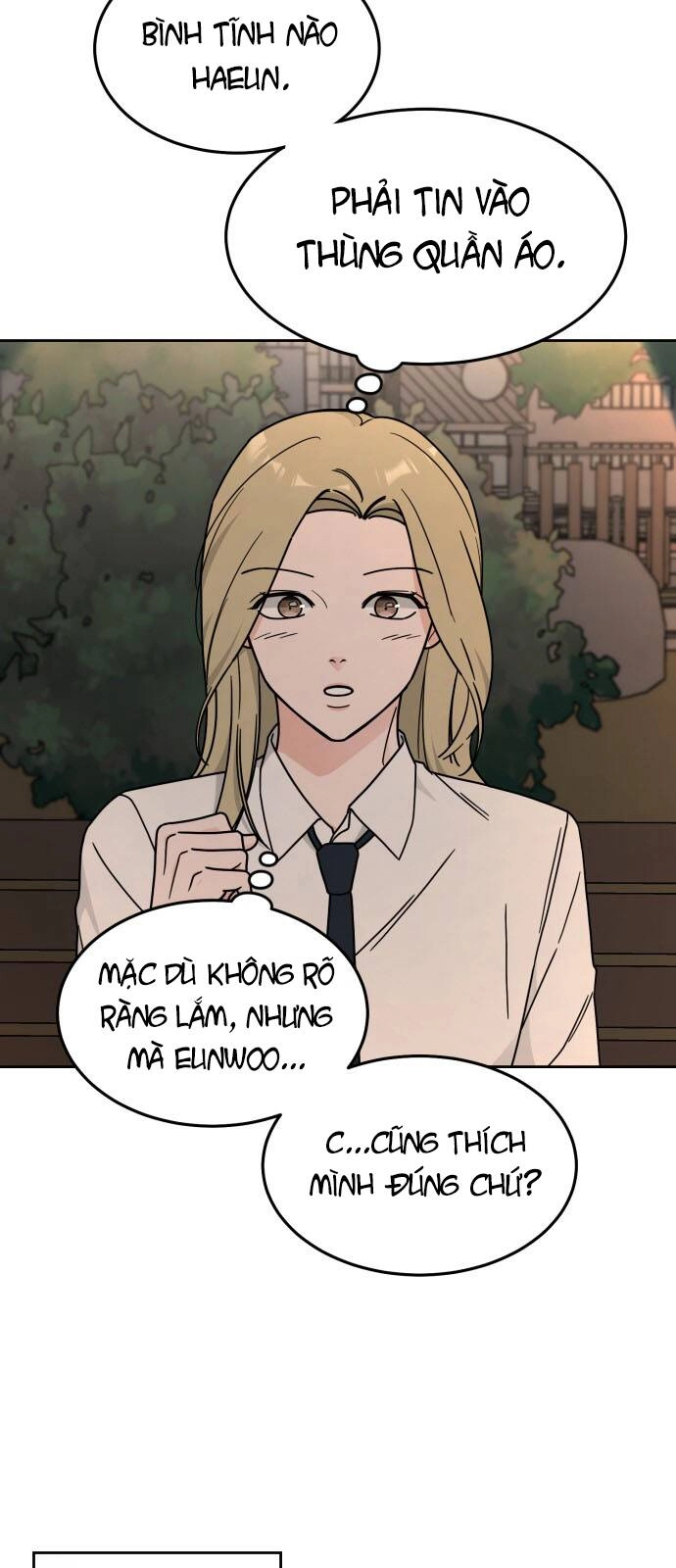 Thùng Quần Áo Tình Yêu Chapter 21 - 37