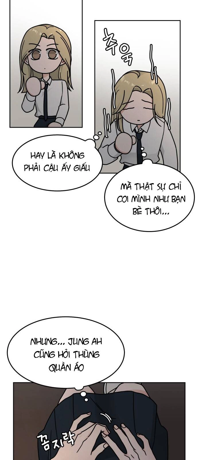 Thùng Quần Áo Tình Yêu Chapter 21 - 38