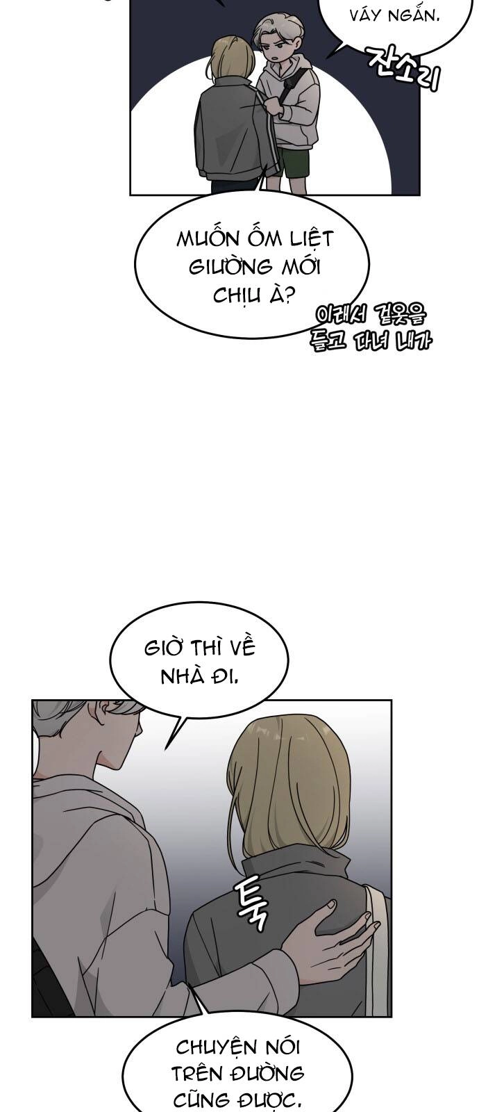 Thùng Quần Áo Tình Yêu Chapter 21 - 43