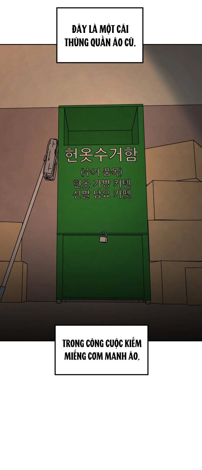 Thùng Quần Áo Tình Yêu Chapter 31 - 14